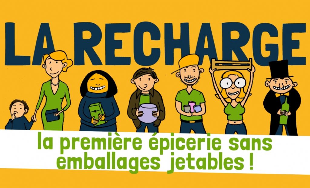 © La Recharge