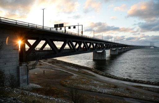 pont de l'Öresund