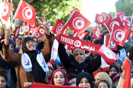 tunisie révolution