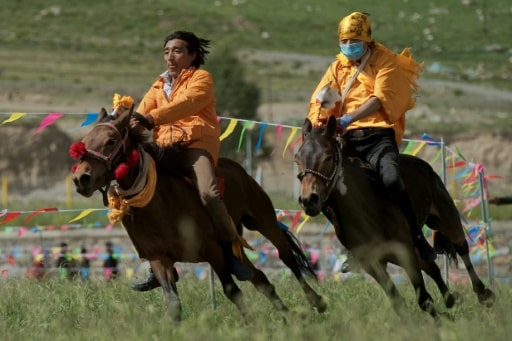 plateau tibétain