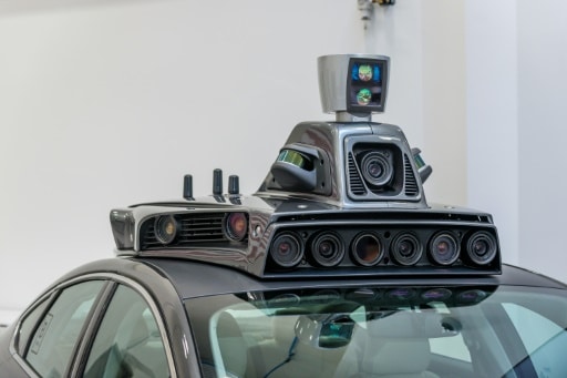 voitures autonomes