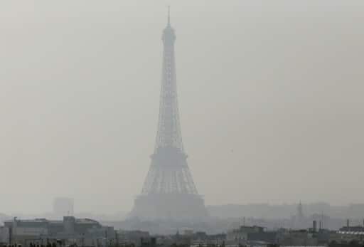 pollution atmosphérique