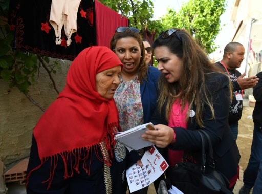 tunisie femmes