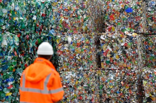 recycler les plastiques