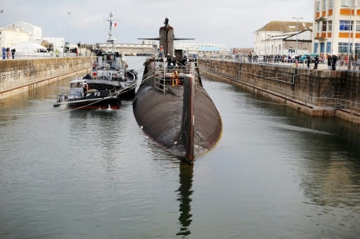 sous-marins nucleaires