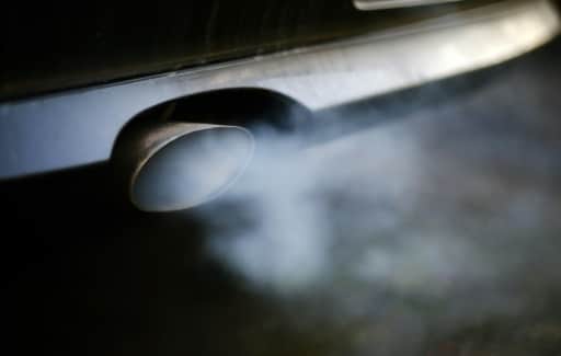 CO2 des voitures
