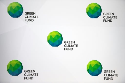fonds vert climat