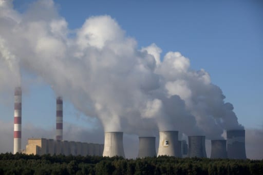 greenpeace centrale a charbon