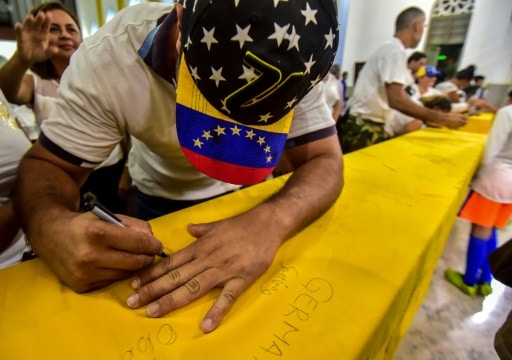 curaçao venezuela refugiés migrants
