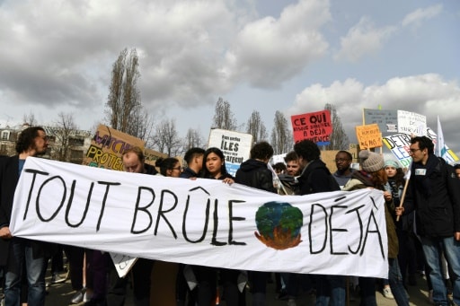 etat français justice changement climatique
