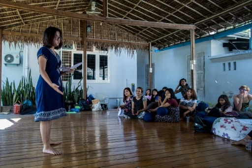 les monologues du vagin birmanie percee feministre