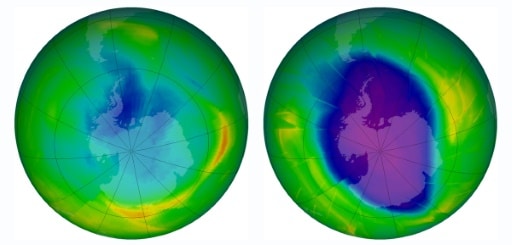 couche d'ozone