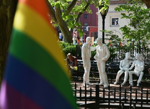 gay pride emeutes Stonewall new york