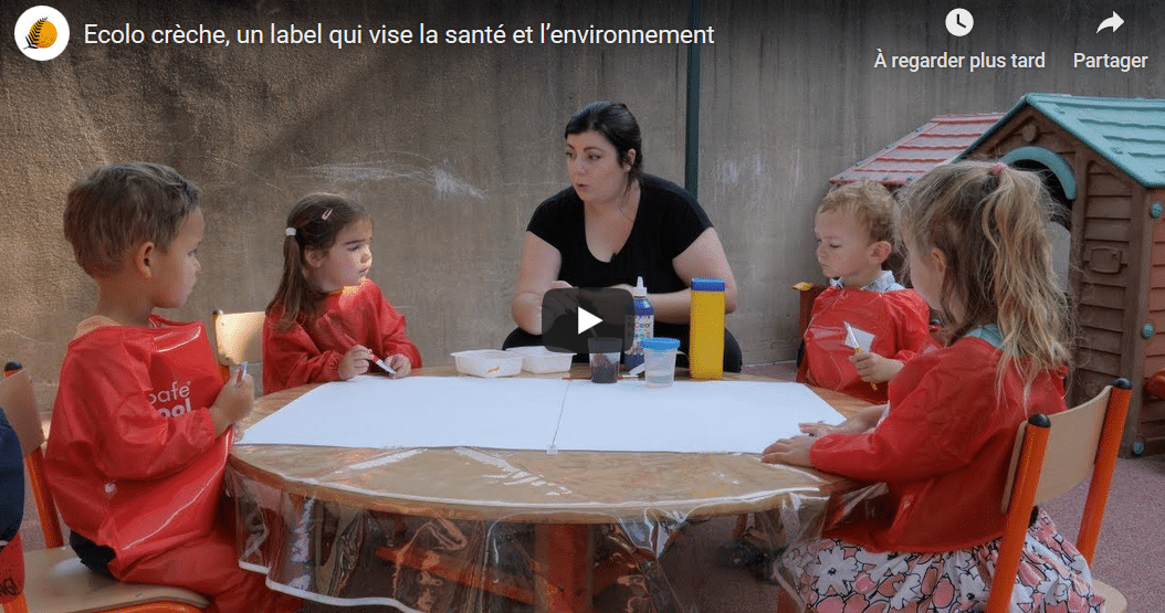 Label Écolo Découvrez le label