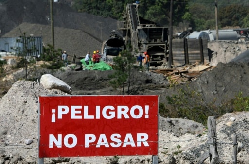 honduras barrage assassinat militant ecologiste