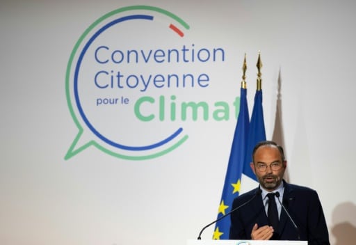 convention citoyenne sur le climat