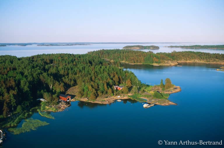 Kontiolahti hotel blue arctic blue ressort bilan carbone reduction tarif