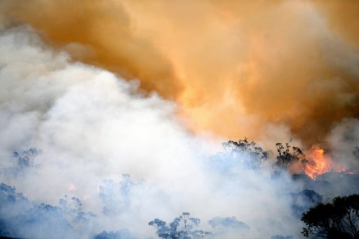 incendies australie