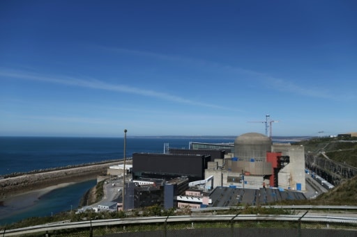 centrale nucléaire de Flamanville