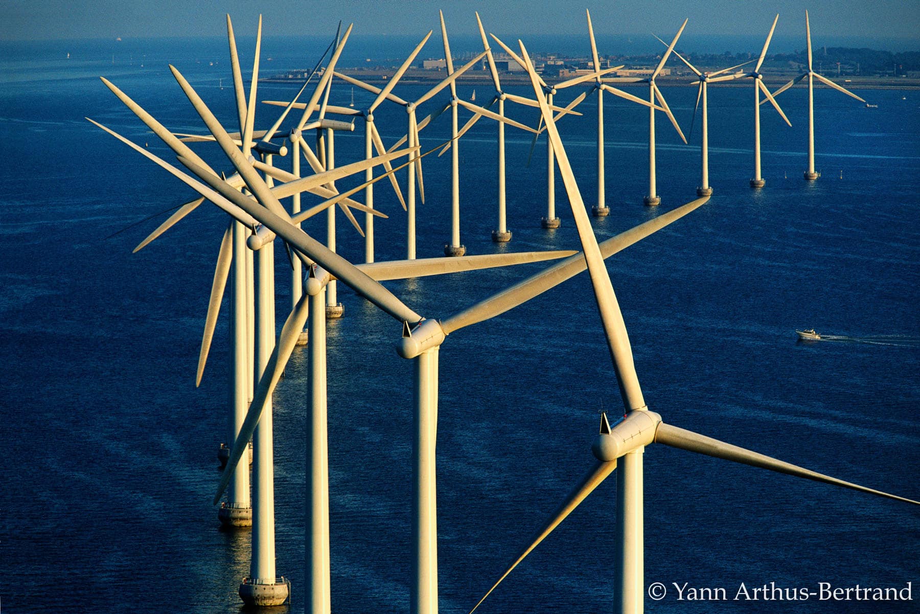 La capacité mondiale des éoliennes offshore multiplié par 8, d’ici 2030