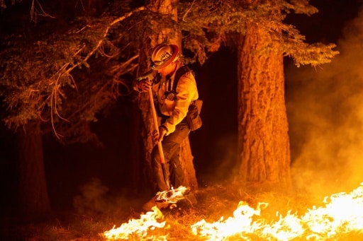 incendies Californie