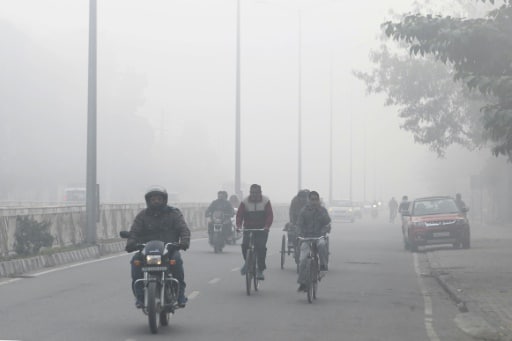 Inde pollution