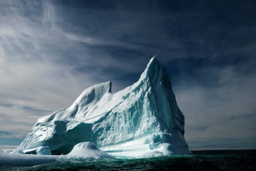 iceberg Canada