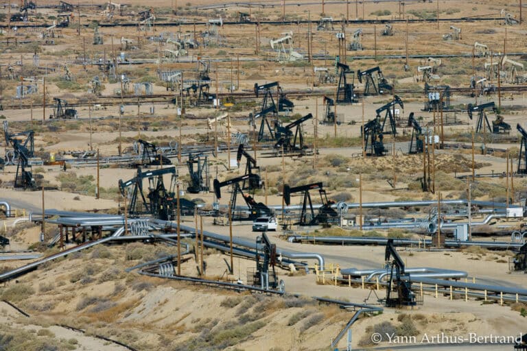 champ pétrole Etats-Unis