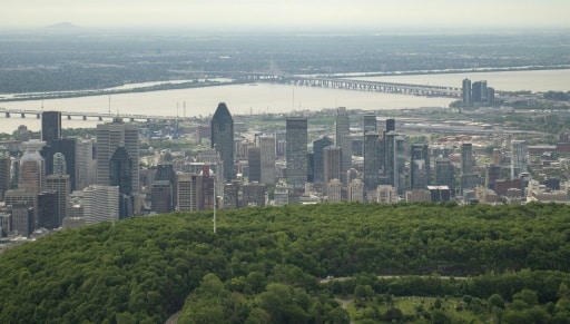 Montréal Mont Royal