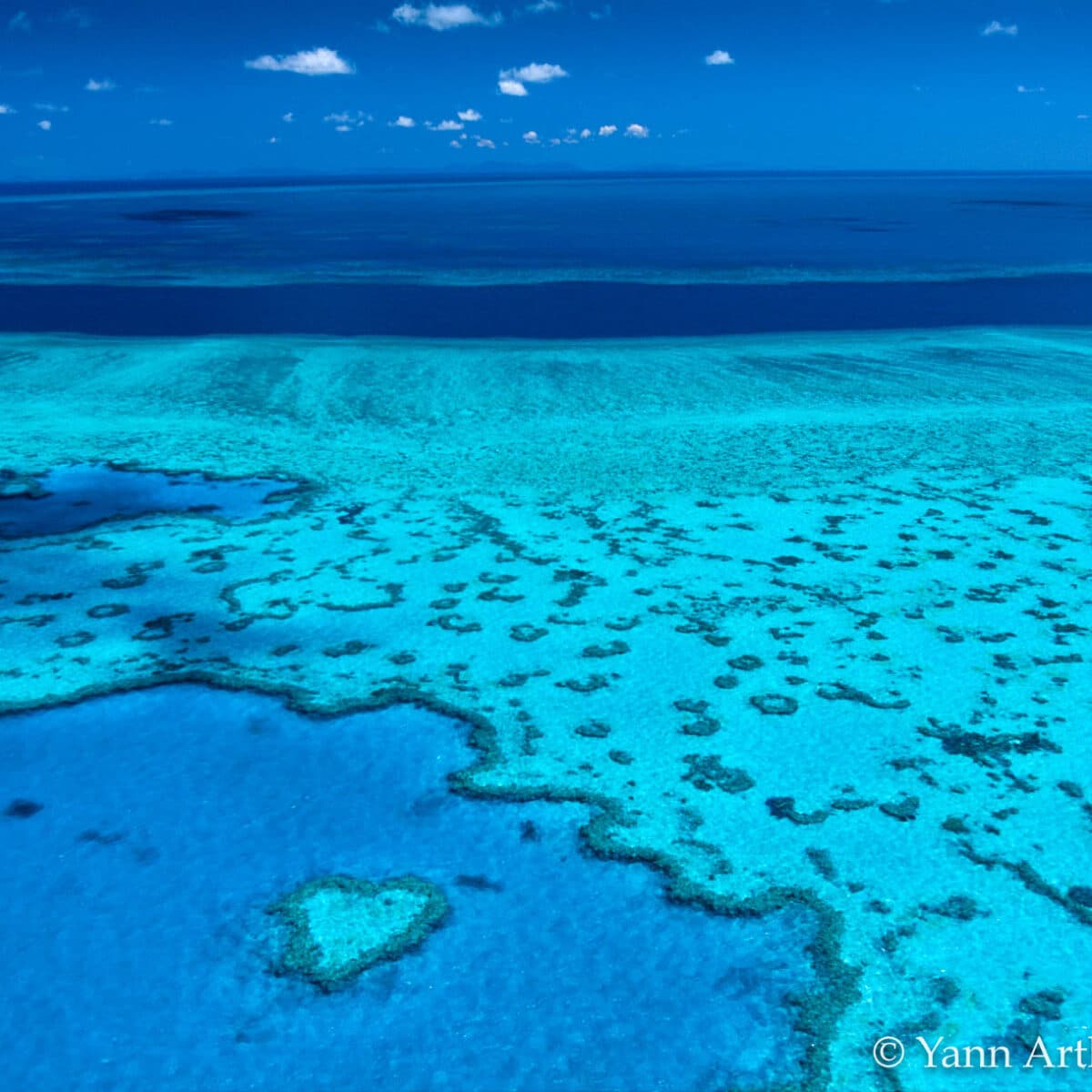 Grande Barrière Corail Australie
