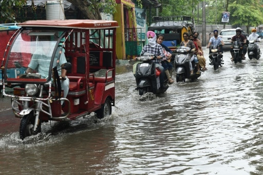 inde inondations