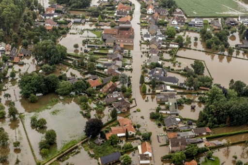 causes bilan innondations