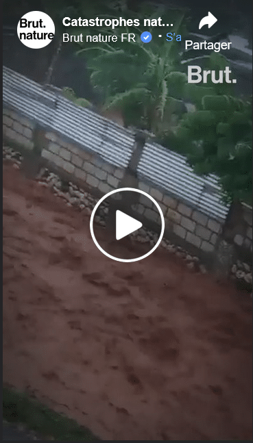 haïti catastrophe naturelle