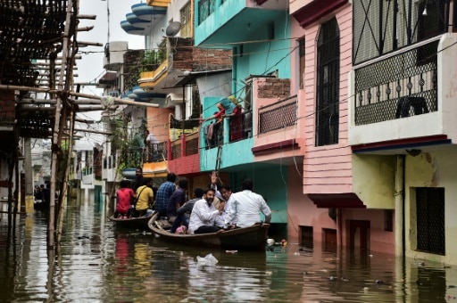 inde inondations