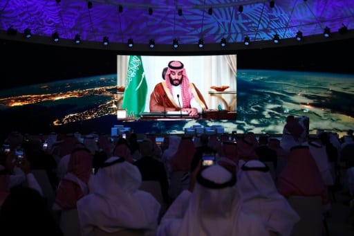 arabe saoudithe neutralite carbone 2060