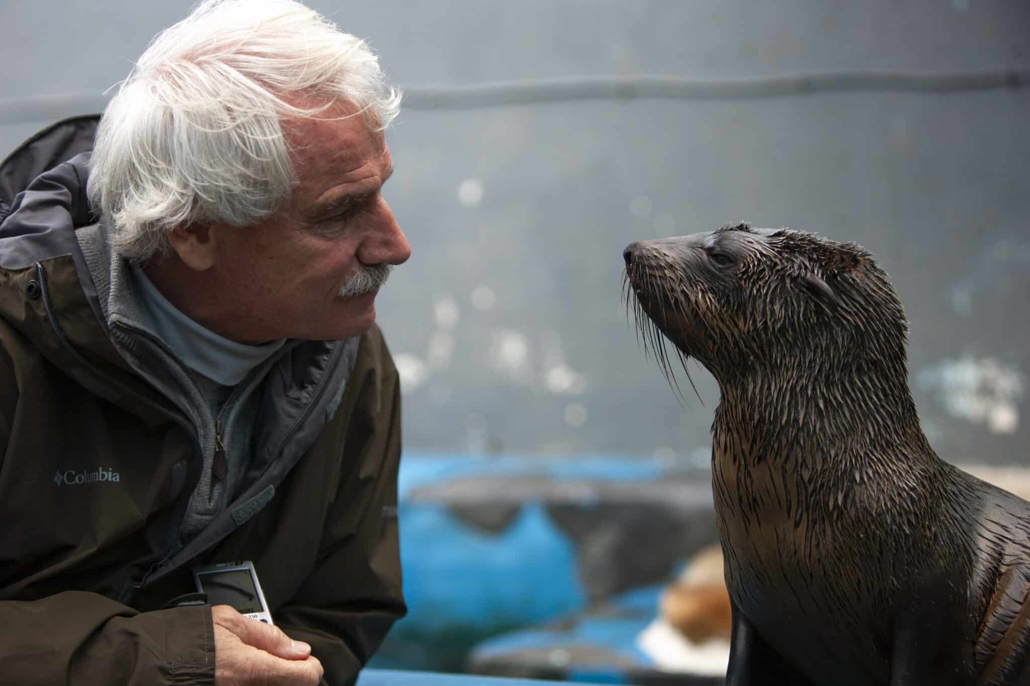 Rencontre avec Yann ArthusBertrand "Vu du coeur" mag' — free download