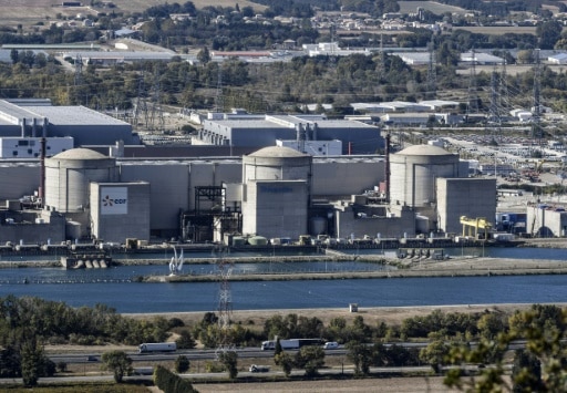 centrale nucléaire énergies france
