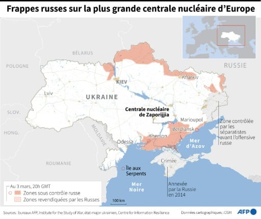 ukraine pays nucleairisé