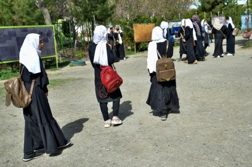afghanistan lycee college filles