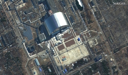tchernobyl radioactivté