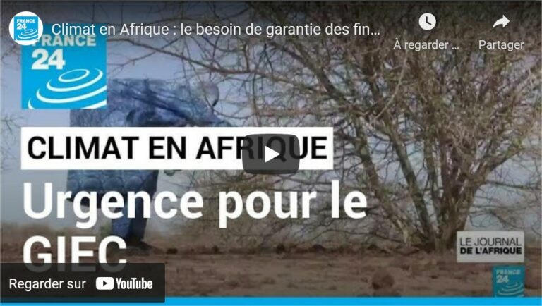 Climat crise alimentaire Niger Afrique Sahel