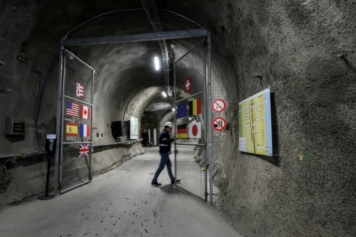 suisse enfouir déchets radioactifs