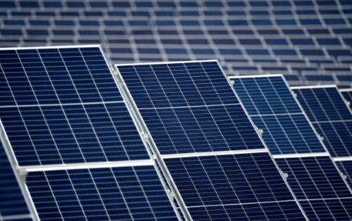 Solaire energies renouvelables photovoltaique solaire