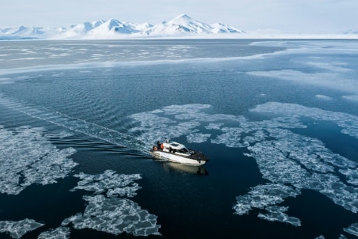 arctique tourisme durable