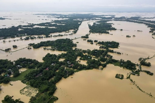 bangladesh inde innondation