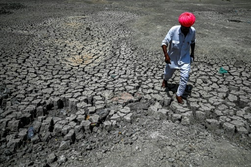 Bandai Inde pauvreté pays COP climat aide