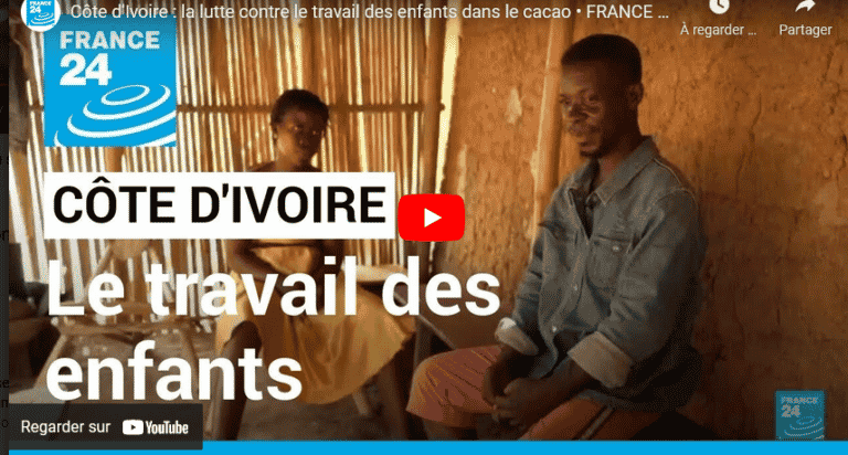 travail des enfantrs cacao