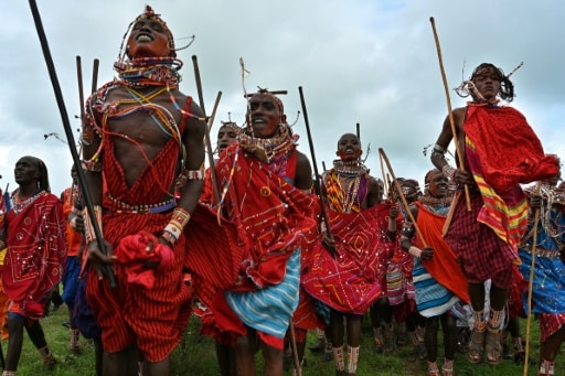 Massai Tanzanie parc naturel Kenya culture ethnie