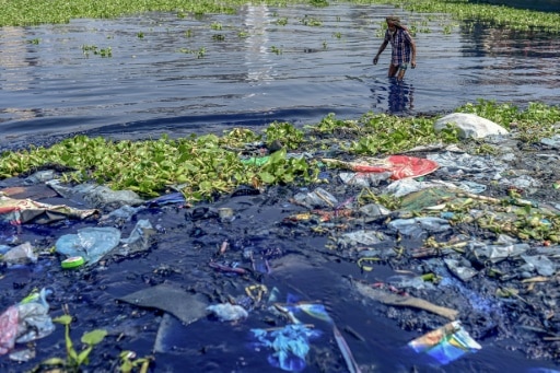 Bangladesh pollution des eaux déchets pauvreté
