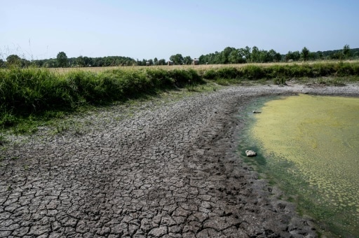 La France en passe de vivre son mois de juillet le plus sec depuis 1958